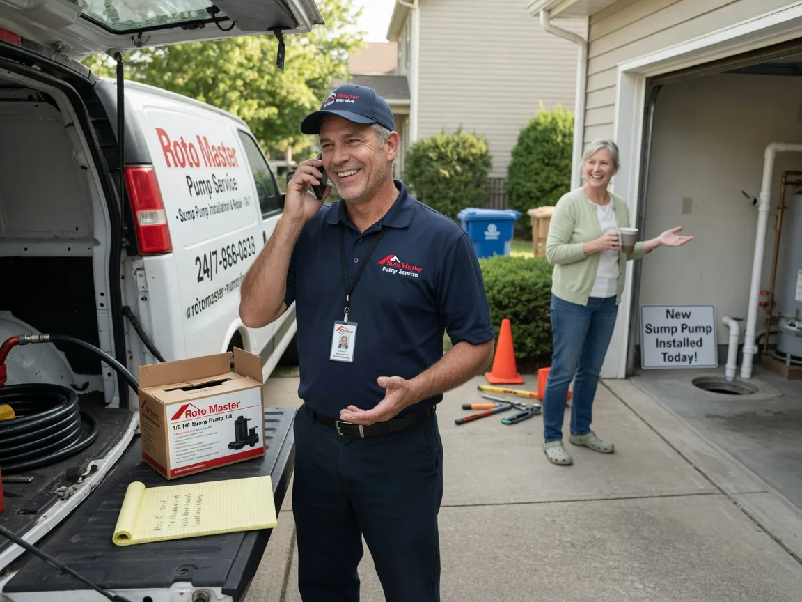 Sump Pump Installation Dahlgren, VA FAQs